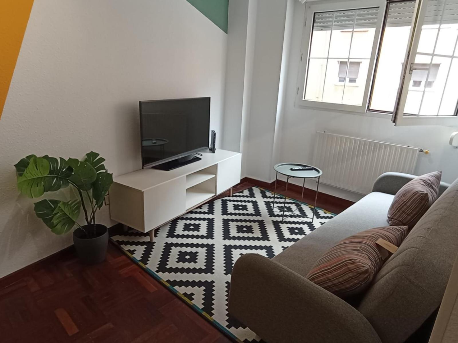 630A Apto Moderno Y Equipado Овьедо Экстерьер фото