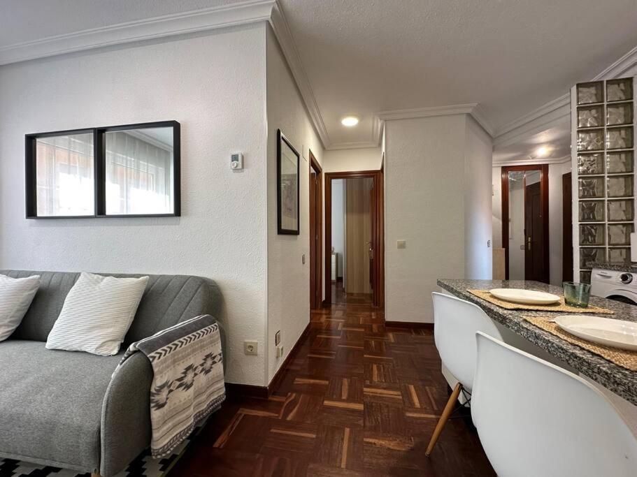 630A Apto Moderno Y Equipado Овьедо Экстерьер фото